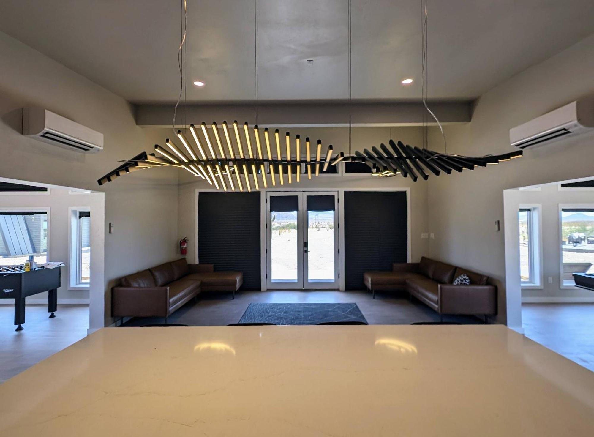 Stardust Big Bend Luxury A-Frame#4 Great Views Villa Terlingua Exterior photo