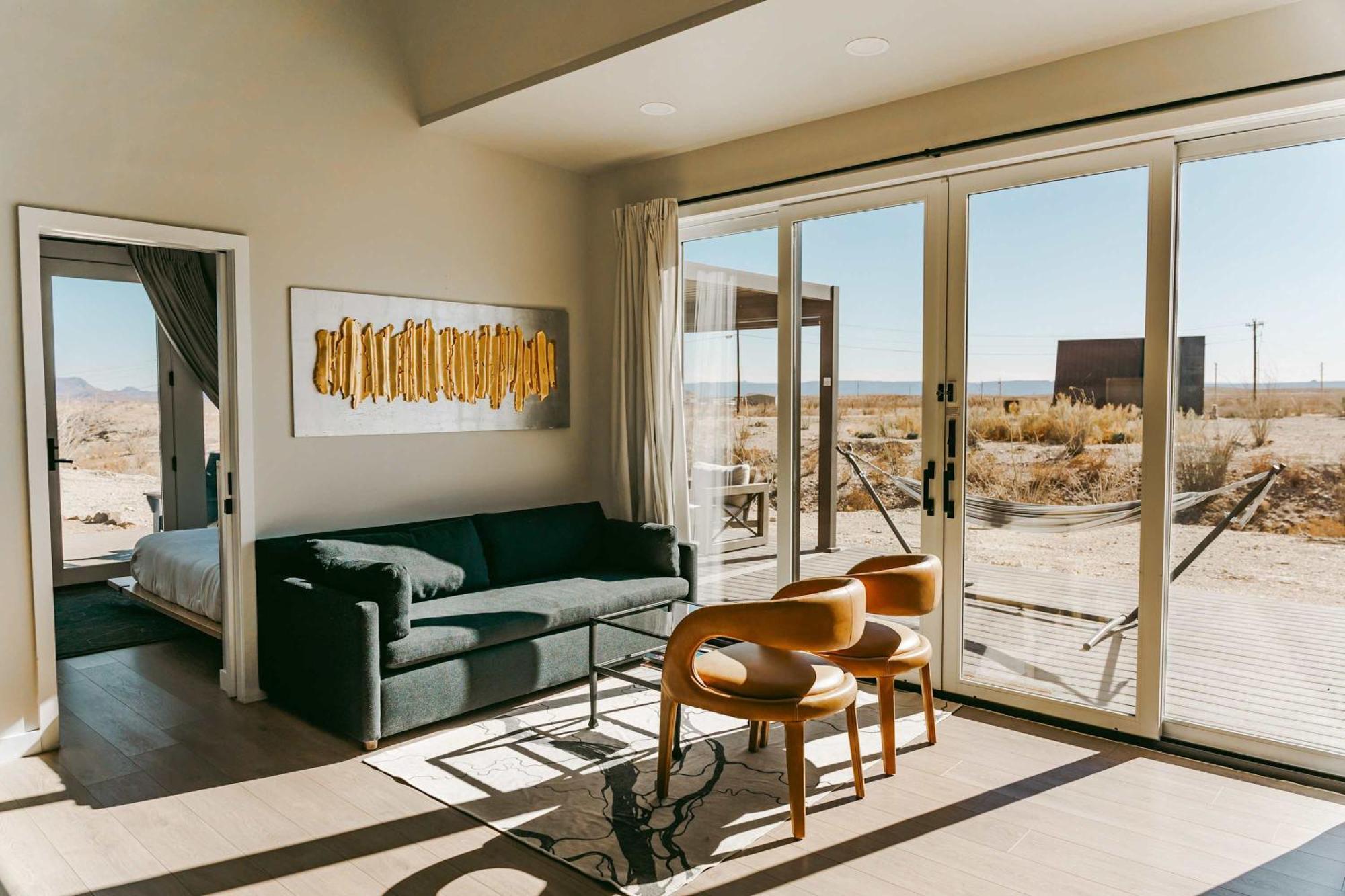 Stardust Big Bend Luxury A-Frame#4 Great Views Villa Terlingua Exterior photo